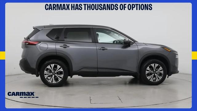 2023 Nissan Rogue SV Intelligent AWD