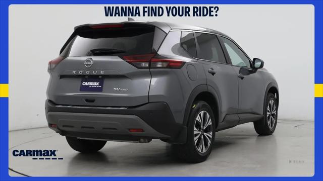 2023 Nissan Rogue SV Intelligent AWD