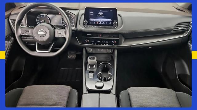 2023 Nissan Rogue SV Intelligent AWD