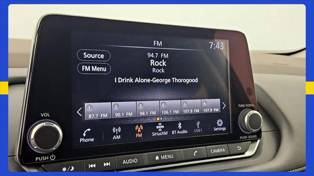 2023 Nissan Rogue SV Intelligent AWD
