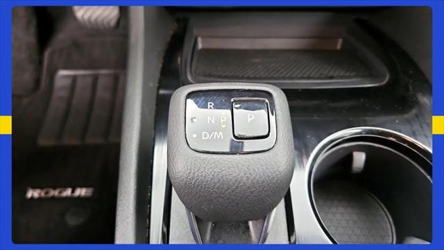2023 Nissan Rogue SV Intelligent AWD