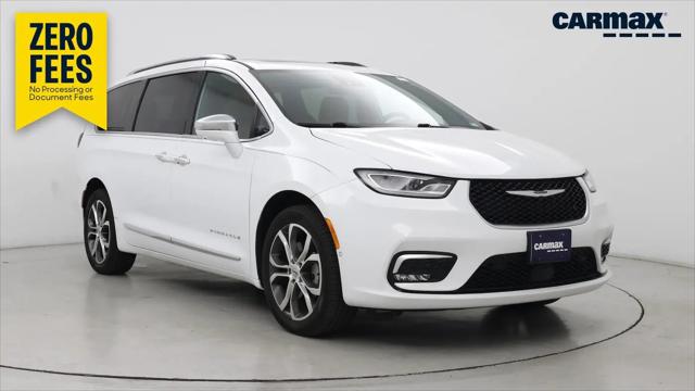 2024 Chrysler Pacifica Pinnacle AWD for sale in Springfield, MO