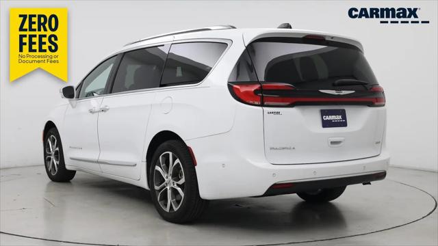2024 Chrysler Pacifica Pinnacle AWD