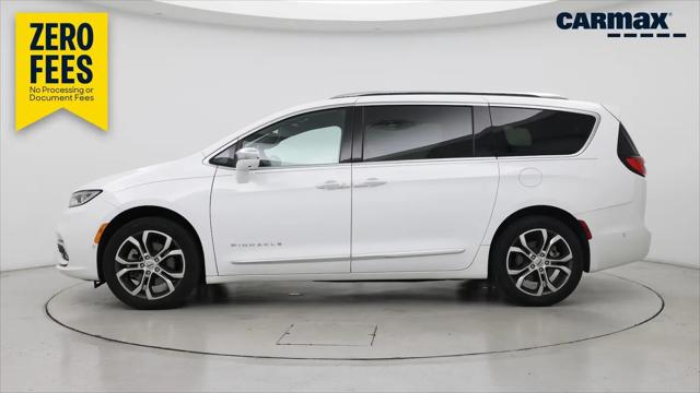 2024 Chrysler Pacifica Pinnacle AWD