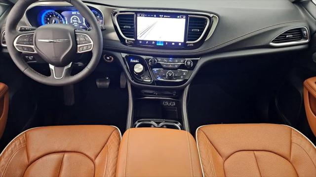 2024 Chrysler Pacifica Pinnacle AWD