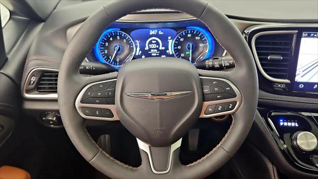 2024 Chrysler Pacifica Pinnacle AWD