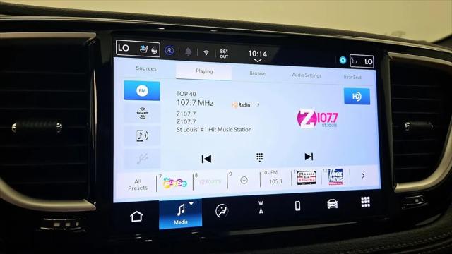 2024 Chrysler Pacifica Pinnacle AWD