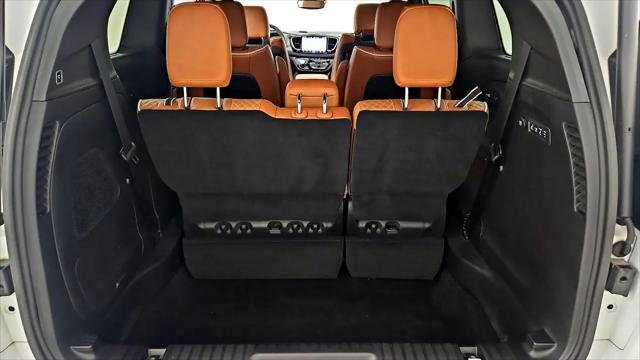 2024 Chrysler Pacifica Pinnacle AWD