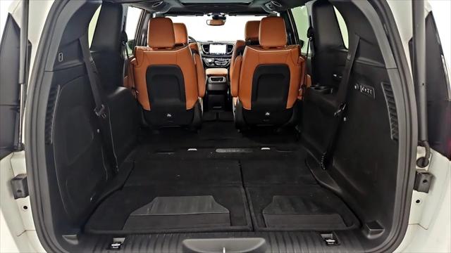 2024 Chrysler Pacifica Pinnacle AWD