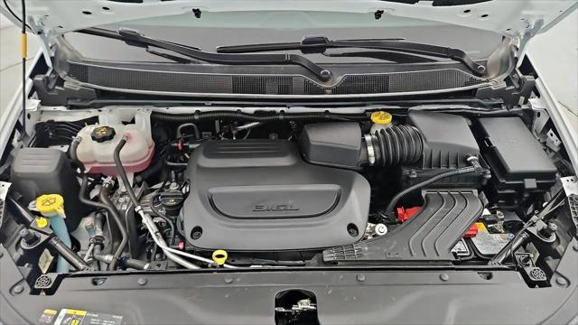 2024 Chrysler Pacifica Pinnacle AWD