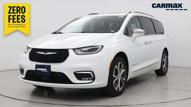 2024 Chrysler Pacifica Pinnacle AWD