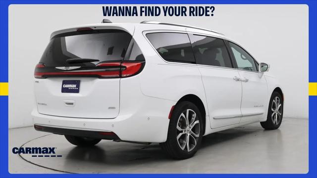 2024 Chrysler Pacifica Pinnacle AWD