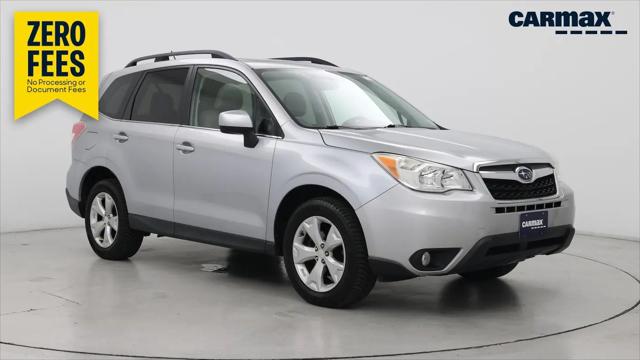 2014 Subaru Forester 2.5i Limited for sale in Springfield, MO