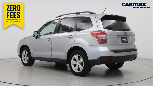 2014 Subaru Forester 2.5i Limited
