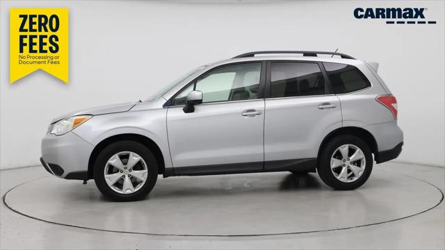 2014 Subaru Forester 2.5i Limited