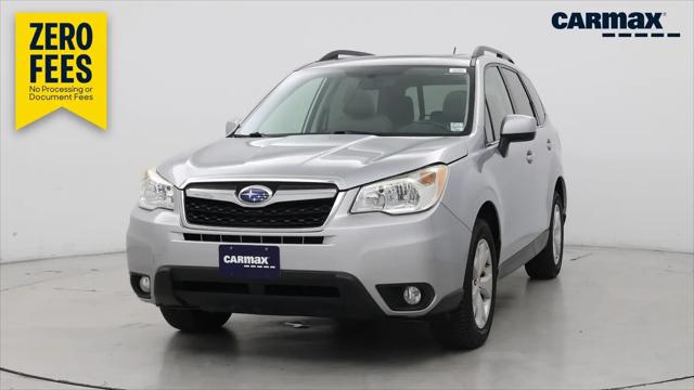 2014 Subaru Forester 2.5i Limited