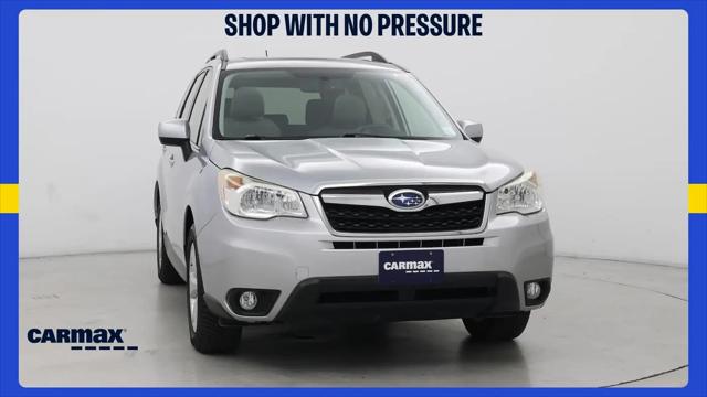 2014 Subaru Forester 2.5i Limited
