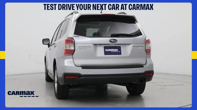 2014 Subaru Forester 2.5i Limited