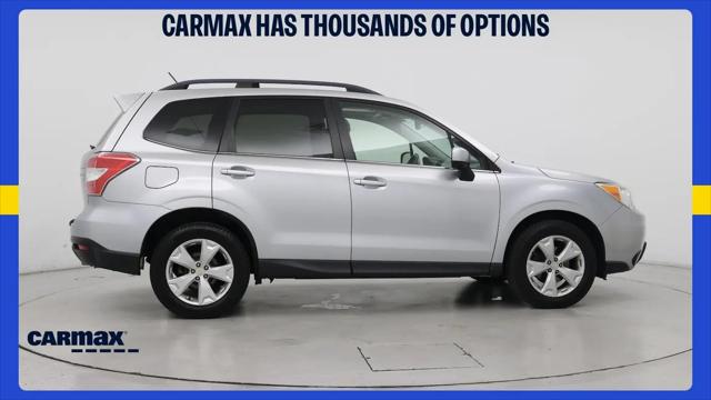 2014 Subaru Forester 2.5i Limited