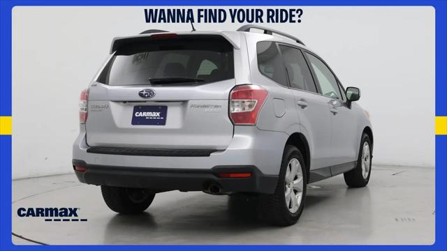 2014 Subaru Forester 2.5i Limited
