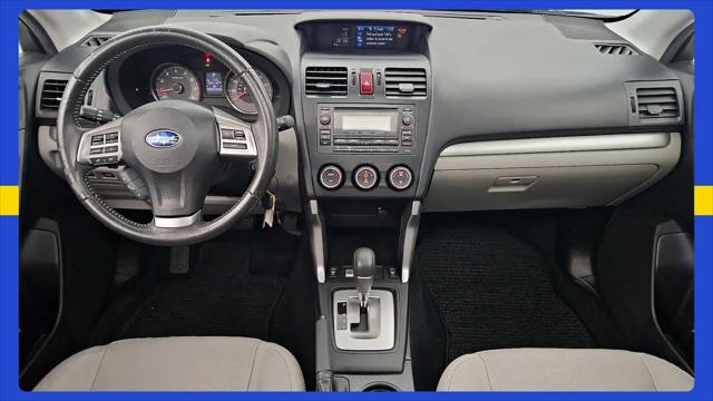 2014 Subaru Forester 2.5i Limited