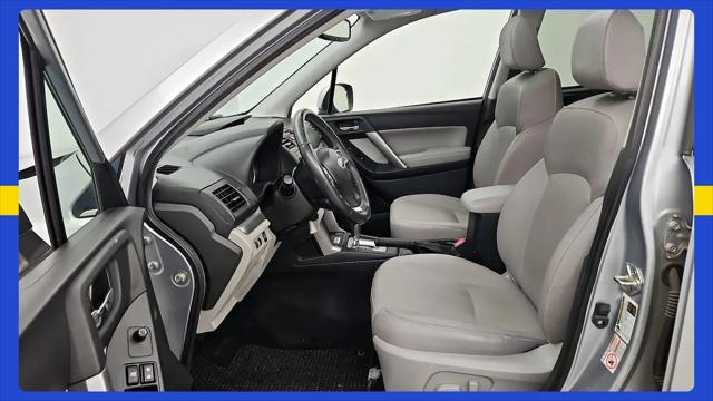 2014 Subaru Forester 2.5i Limited
