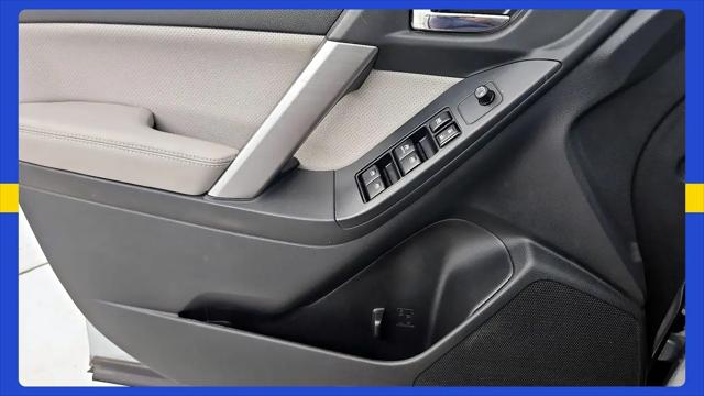 2014 Subaru Forester 2.5i Limited