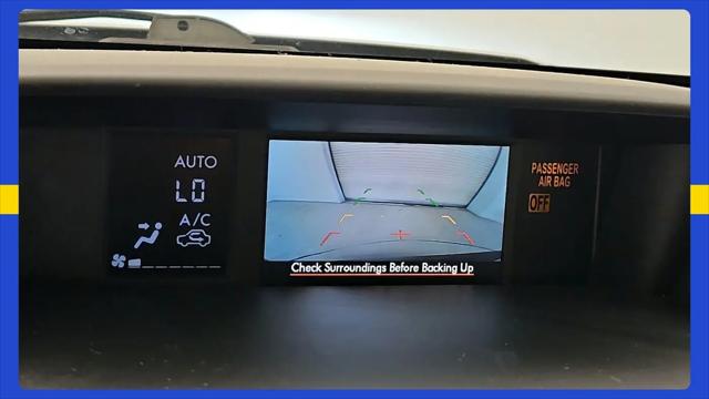 2014 Subaru Forester 2.5i Limited
