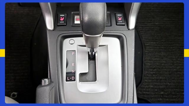 2014 Subaru Forester 2.5i Limited