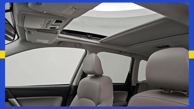 2014 Subaru Forester 2.5i Limited
