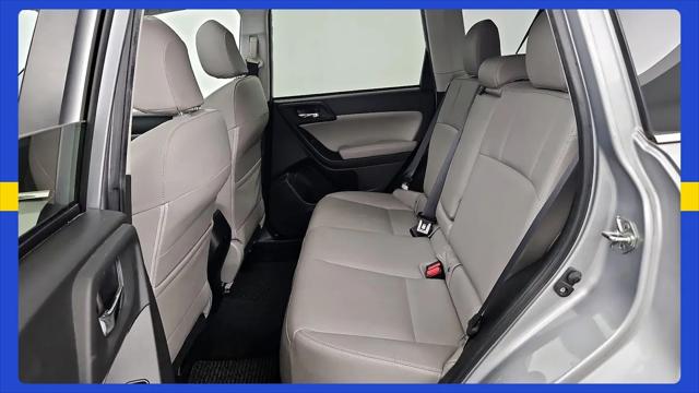 2014 Subaru Forester 2.5i Limited
