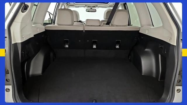 2014 Subaru Forester 2.5i Limited