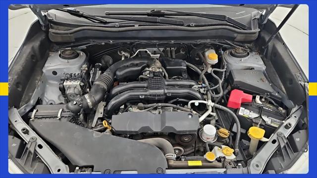 2014 Subaru Forester 2.5i Limited