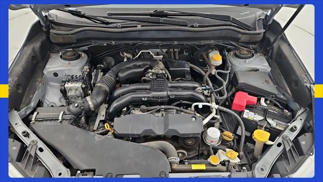 2014 Subaru Forester 2.5i Limited