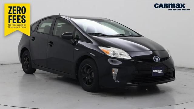 2015 Toyota Prius Two for sale in Houston, TX