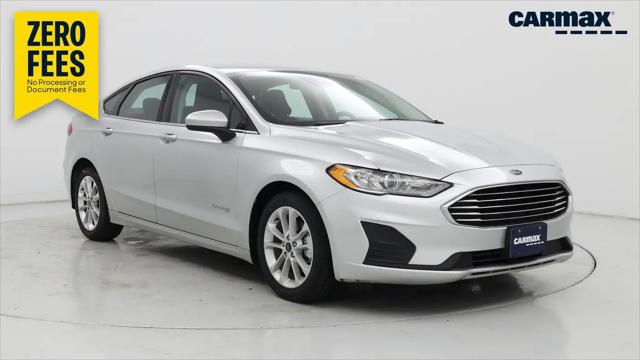 2019 Ford Fusion Hybrid SE for sale in Chattanooga, TN