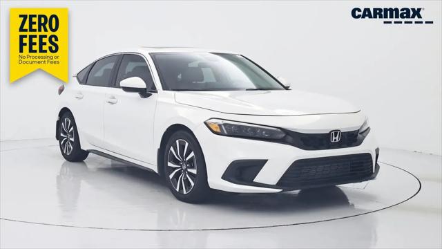 2023 Honda Civic EX-L for sale in Chattanooga, TN