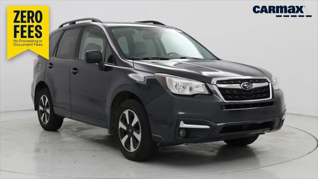 2017 Subaru Forester 2.5i Premium for sale in Chattanooga, TN