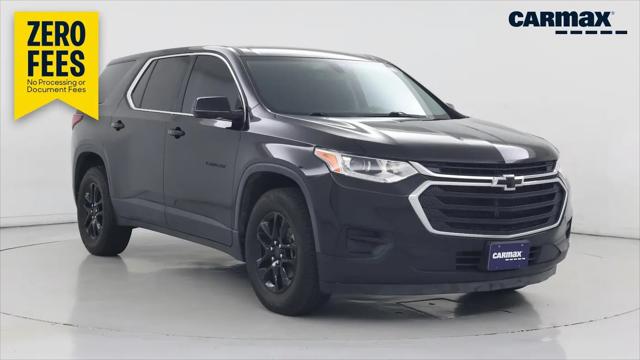 2019 Chevrolet Traverse LS for sale in San Antonio, TX