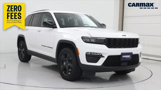 2025 Jeep Grand Cherokee Limited 4x2 for sale in San Antonio, TX