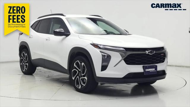 2025 Chevrolet Trax FWD 2RS for sale in San Antonio, TX
