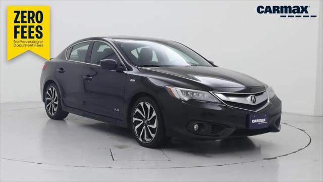 2018 Acura ILX Premium/A-Spec Package for sale in San Antonio, TX