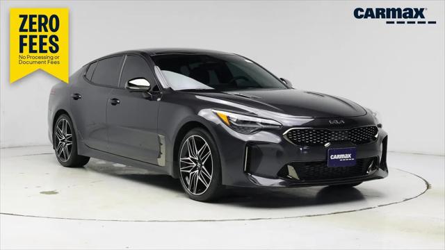 2022 Kia Stinger GT2 for sale in San Antonio, TX