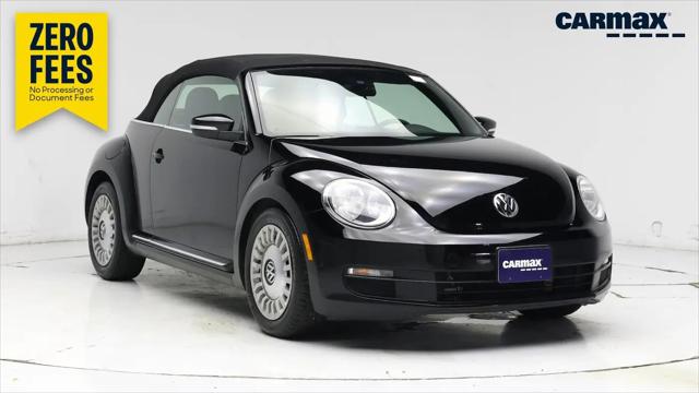 2016 Volkswagen Beetle 1.8T S for sale in San Antonio, TX