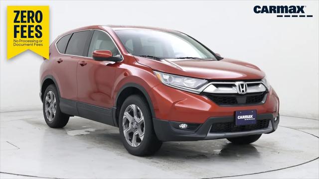 2017 Honda CR-V EX-L for sale in Salem, OR