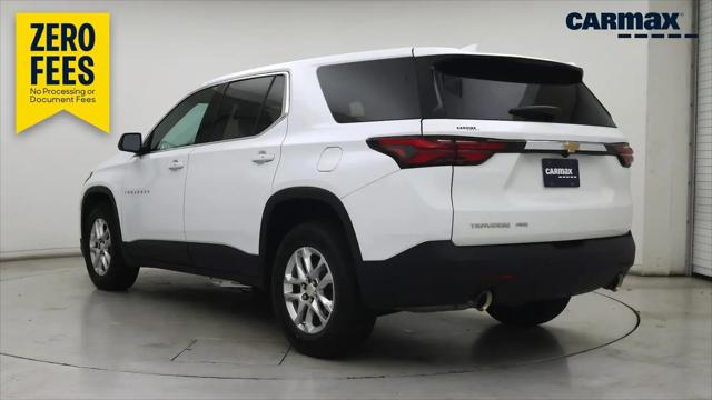 2022 Chevrolet Traverse AWD LS for sale in Newark, DE