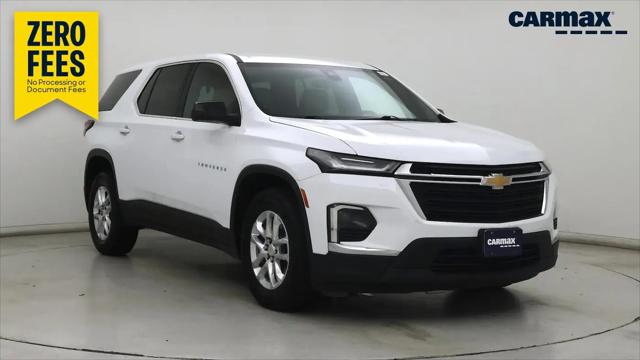 2022 Chevrolet Traverse AWD LS for sale in Newark, DE