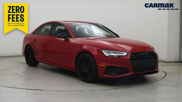2019 Audi S4 3.0t Premium for sale in Newark, DE