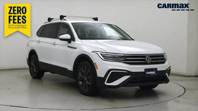 2022 Volkswagen Tiguan 2.0T SE for sale in Newark, DE