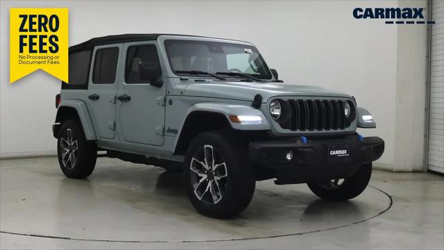 2024 Jeep Wrangler 4xe Sport S 4xe for sale in Newark, DE
